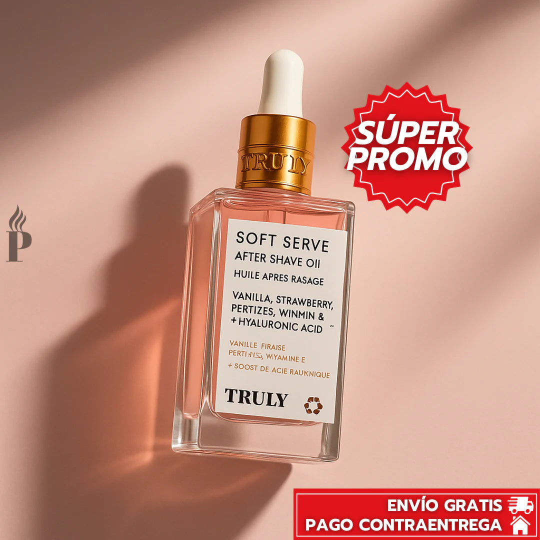 Oferta Especial 2x1: Truly™ ORIGINALES - Soft Serve y Glazed Donut