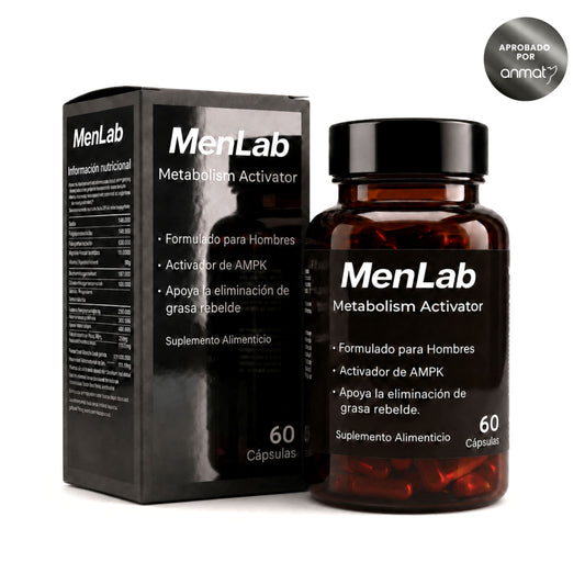 MenLab® | Recupera un aspecto firme y masculino