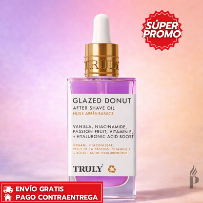 Oferta Especial 2x1: Truly™ ORIGINALES - Soft Serve y Glazed Donut