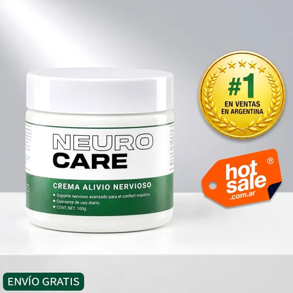 Neurocare® alivio nervioso