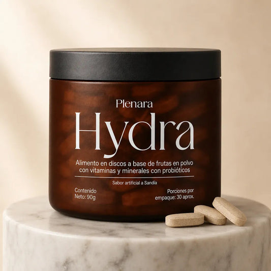 Hydra | El escudo 4 en 1 contra la resequedad, el olor y las infecciones que vuelven