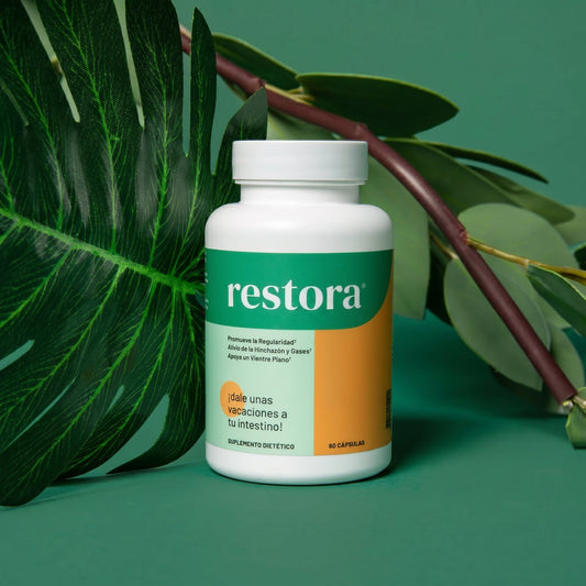 Restora Plus | Limpieza de colon