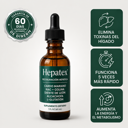 HEPATEX® | Restauración hepática